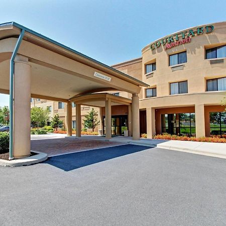 Courtyard By Marriott Harrisburg West/Mechanicsburg Exterior foto